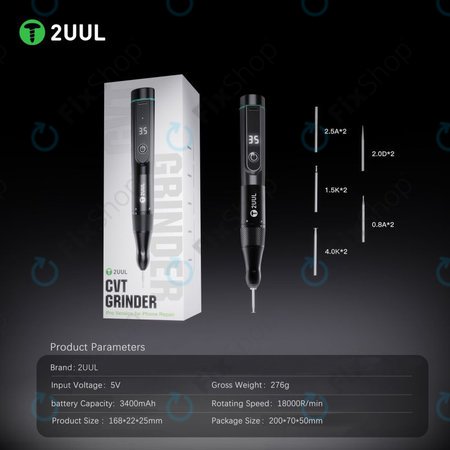 Εργαλείο Γυαλίσματος για Κινητά Τηλέφωνα 2UUL DA84