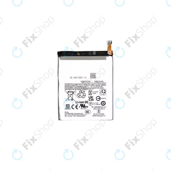 Μπαταρία για Samsung S24 Ultra S928B, EB-BS928ABY, 5000mAh, Service Pack