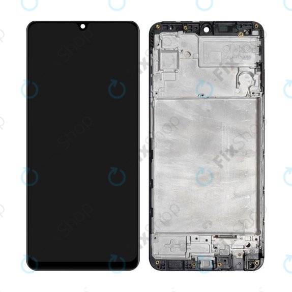 Συγκρότημα οθόνης για Samsung M32, M325F, Black