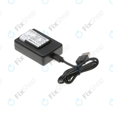 2 baterie z ładowarką doSony Cyber-shot DSC-RX100, Cyber-shot DSC-WX300B, 1150mAh, Li-Ion, 7.4V, NP-BX1, HQ