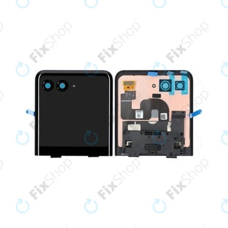 LCD Display με Touch Screen για Motorola Razr 40 Ultra | External | 5D68C22595 | Service Pack