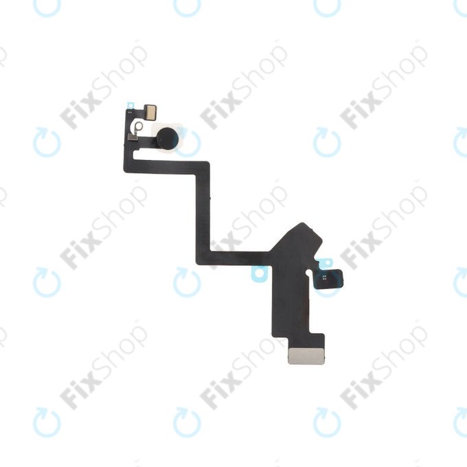 Φλας Πίσω Κάμερας + Καλώδιο Flex για iPhone 16