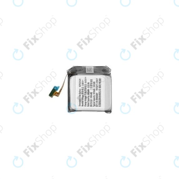 Μπαταρία για Samsung Watch 4 40mm, R860, R865, Watch FE, EB-BR880ABY, GH43-05068A, 247mAh, Service Pack