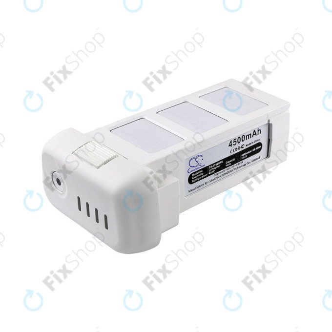 Μπαταρία για DJI Phantom 3, PHA-3, Li-Pol, 4500mAh, HQ