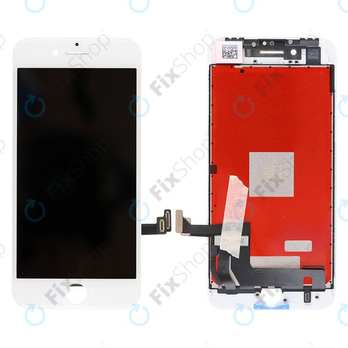 LCD Display Assembly για iPhone 8, SE (2020) | SE (2022) | Λευκό, White | Aftermarket
