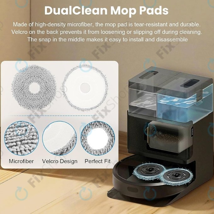 Πανί Σφουγγαρίστρας για iRobot Roomba Plus 505 | 507 | 405 | 4020