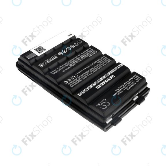 Μπαταρία για Standard Horizon HX600S, Vertex VX-427, 1800mAh, Ni-MH, 7.2V, FNB-V57H, HQ