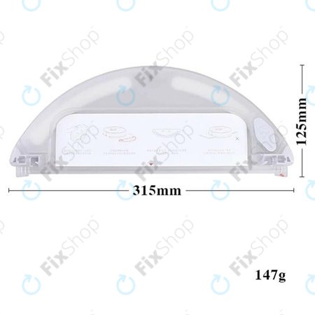 Δοχείο Νερού για Xiaomi Roborock S5 (Mijia 1S) | S6 | S6 Pure | Xiaowa E2