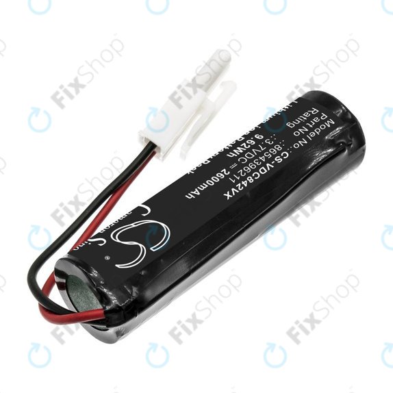 Μπαταρία για Vileda Quick & Clean, 2600mAh, Li-Ion, 3.7V, 8654396211, HQ
