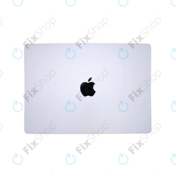 Οθόνη LCD για MacBook Pro 14", A3112, A3185 (2024), με μπροστινό γυαλί και κάλυμμα, Nano-Texture, Silver, 661-41793, Genuine Apple