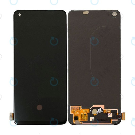 Οθόνη με οθόνη αφής για Samsung S21 Plus, G996B, GH96-13940B, Service Pack