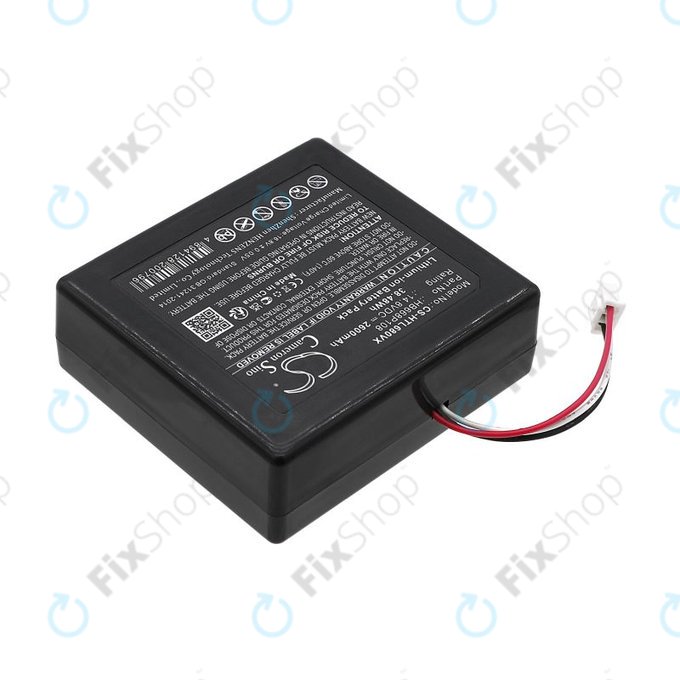 Μπαταρία για Hobot Legee 668, Legee 669, 2600mAh, Li-Ion, 14.8V, HB668P108, HQ
