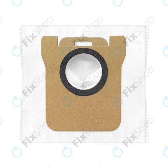 Σετ ανταλλακτικών για Xiaomi Robot Vacuum X10 (1x Κύρια βούρτσα, 2x Φίλτρα, 2x Πλευρικές βούρτσες, 2x Πανιά σφουγγαρίσματος, 2x Σακούλες σκόνης)