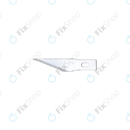 Κλασικές Λεπτές Λεπίδες X-Acto X-Life No.11 (10τμχ)