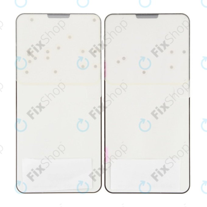 Μεσαίο πλαίσιο με μπαταρία για iPhone 17 Air | White | ZD076-00717 | Genuine Apple