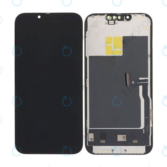Οθόνη Soft OLED για iPhone 13 Pro, Αφής με πλαίσιο, DIAGNOSTIC