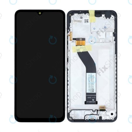 LCD Display Assembly για Xiaomi Redmi 14C 4G | 5600020C3NL00 | Service Pack