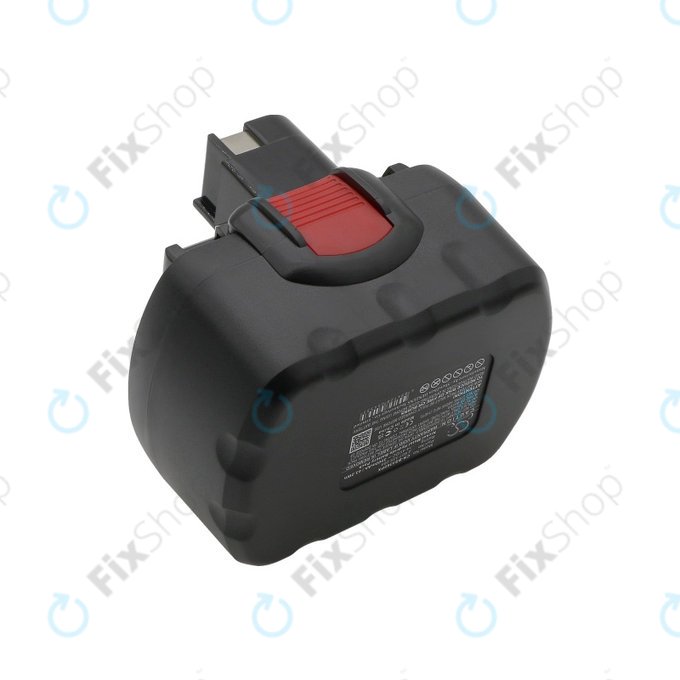 Μπαταρία για Bosch 13614, 3000mAh, Ni-MH, 14.4V, 2 607 335 264, HQ