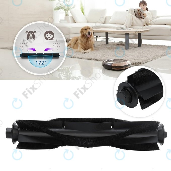 Κύρια Βούρτσα για Xiaomi Viomi S9 | Lydsto R1 | Proscenic M7 Pro | M8 Pro