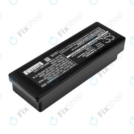 Μπαταρία για Scanreco 590, 592, 2000mAh, Ni-MH, 7.2V, RSC7220, HQ
