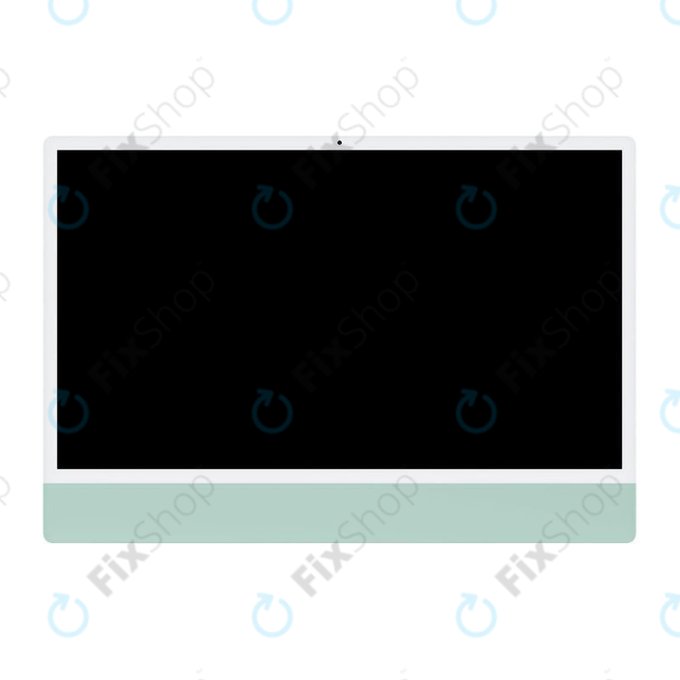 Οθόνη για iMac 24" M1, 2021, A2438, A2439, Πράσινο, Retina 5K, Refurbished