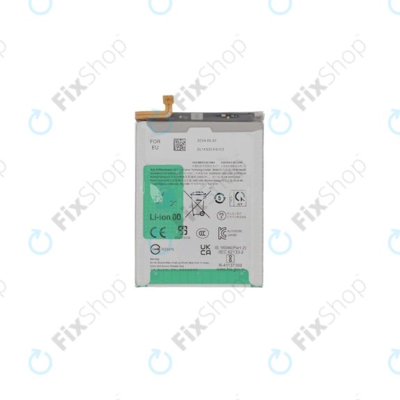 Battery για Samsung A16 4G | A16 5G | A17 | A26 | EB-BA166ASE | 5000mAh