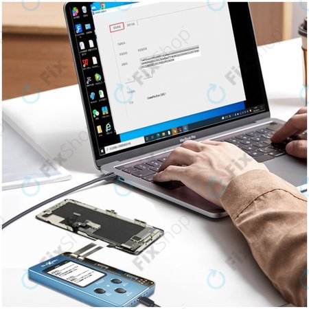 Προγραμματιστής Επαναφοράς True Tone για DLZ WIN - DL R200 | iPhone 8 - 13-series