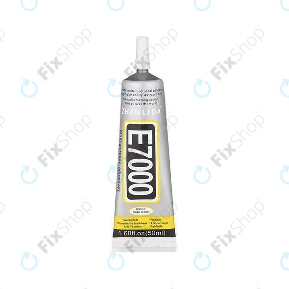 Κόλλα E7000 - 50ml | Transparent
