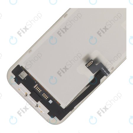 Οθόνη Soft OLED για iPhone 16 Pro - Τζάμι αφής + Πλαίσιο, FixPremium 120Hz