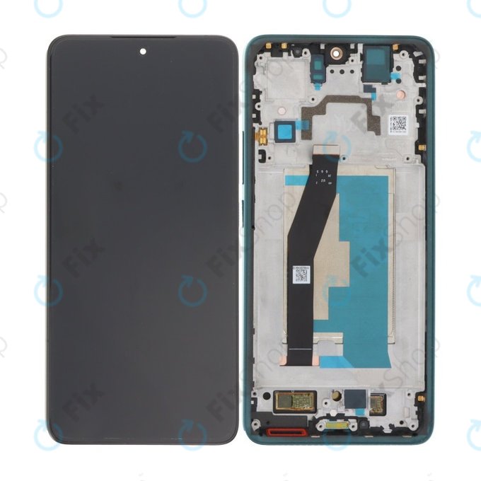 LCD Display Assembly για Xiaomi 14T 2406APNFAG | Titan Blue