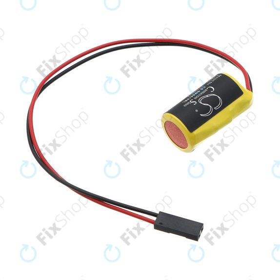 Μπαταρία για Siemens Simatic S7-300, 400, 900mAh, Li-MnO2, 3V, 575332TA, HQ