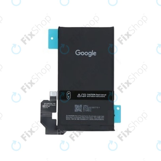 Μπαταρία για Google Pixel 8 Pro GC3VE, G1MNW, G949-00704-01, 5050mAh, Service Pack