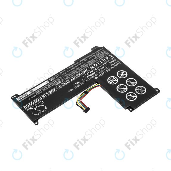 Μπαταρία για Lenovo IdeaPad 120S, 4050mAh, Li-Pol, 7.5V, 0813007, HQ