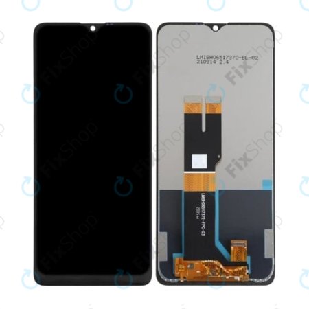 LCD Display με Touch Screen για Nokia 2.4 | Aftermarket
