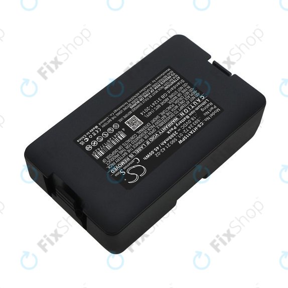 Μπαταρία για Flymo Easilife 800, Gardena Sileno Life 1250, Husqvarna Automower 520, 2500mAh, Li-Ion, 18V, 593 24 72-01, HQ