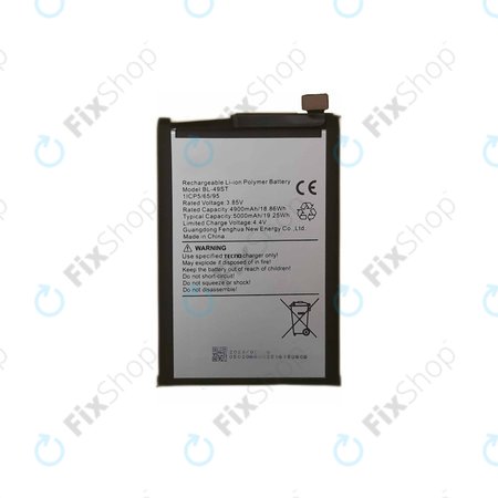 Battery για Tecno Spark 10 | BL-49ST | 5000mAh