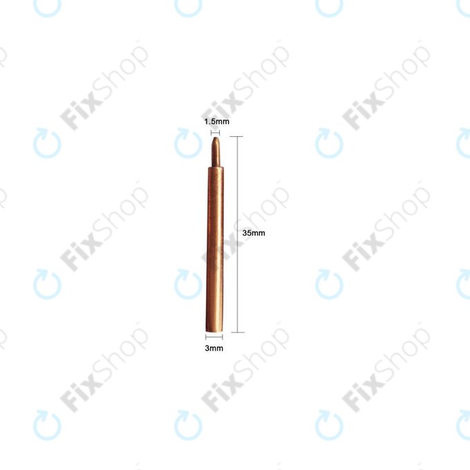 Κασσιτεροειδής Πείρος για Μηχανή Συγκόλλησης 737G | 787A | 788H | 709A | 709AD & 797DH (2τμχ)