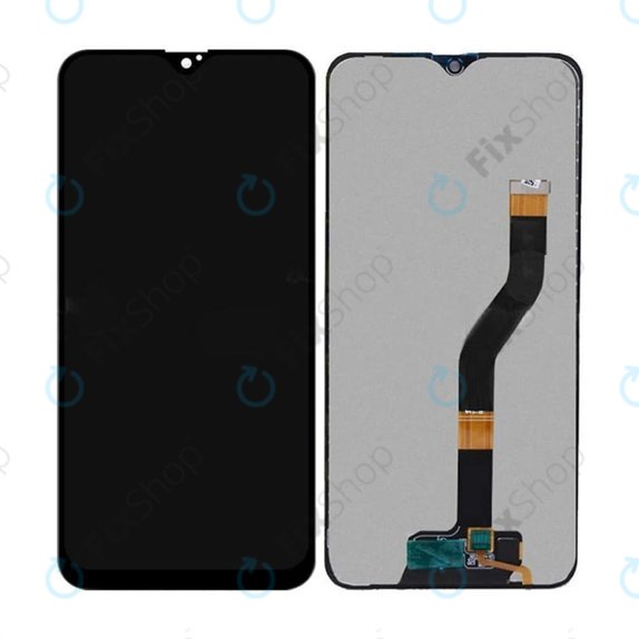 Οθόνη με οθόνη αφής για Samsung A10s, A107F, Aftermarket