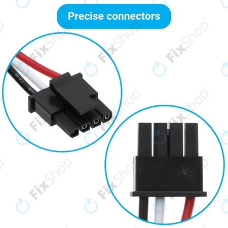 Battery για Philips XU2000/20 | C1048A2 | Li-Ion | 14.4V | 4500mAh | HQ