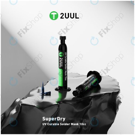 Μάσκα συγκόλλησης UV, 2UUL SC55, 10cc