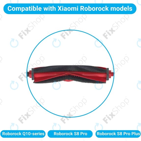 Κεντρική Βούρτσα για Xiaomi Roborock Q10-series | S8 Pro | S8 Pro Plus