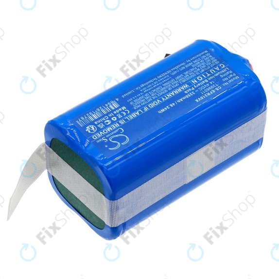 Μπαταρία για Eufy RoboVac L30 Hybrid+, Concept VR2110, 3350mAh, Li-Ion, 14.4V, T2996011, HQ