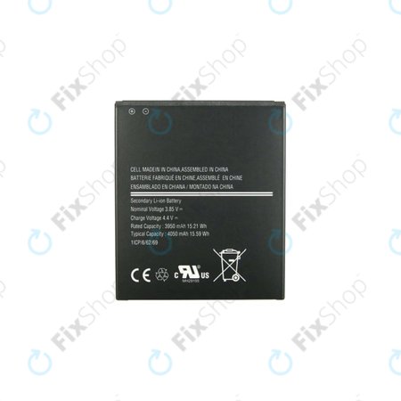 Μπαταρία για Samsung Xcover Pro G715F, EB-BG715BBE, 4050mAh