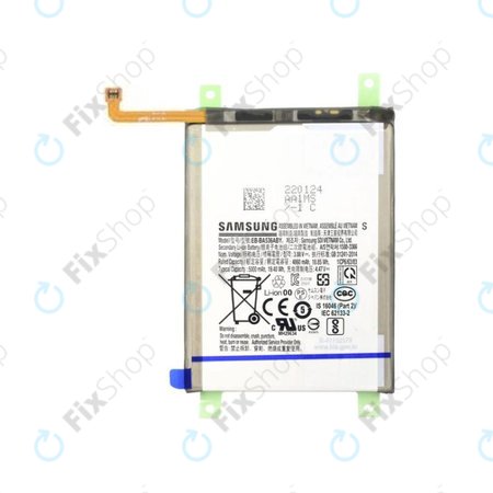 Battery για Samsung A33 5G A336B | 5000mAh | EB-BA536ABY | GH82-28146A | Service Pack