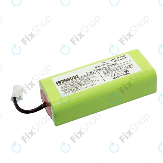 Μπαταρία για Philips Easystar FC8800, FC8802, NR49AA800P, 14.4V, 800mAh