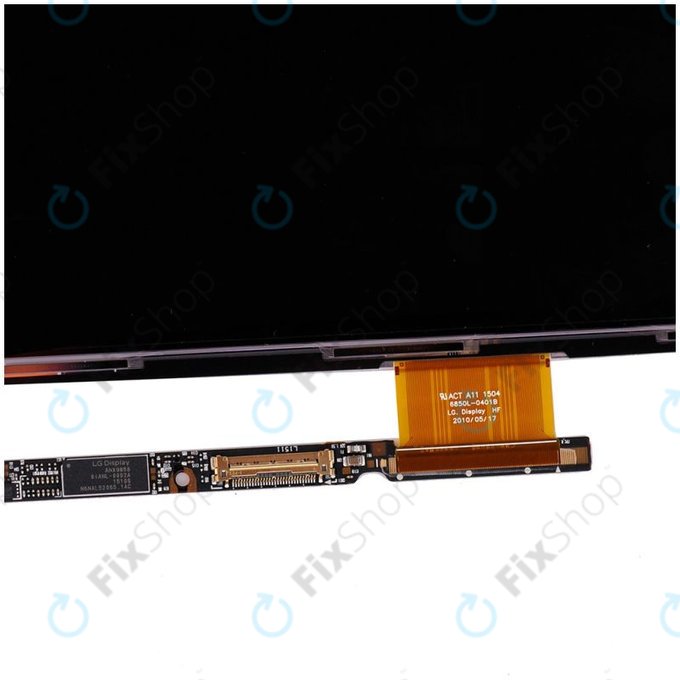 Οθόνη για MacBook Air 13", Μέσα 2012 – Μέσα 2017, A1466, Refurbished