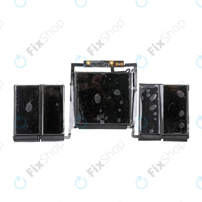 Μπαταρία για MacBook Pro 13", Αρχές 2016 – Τέλη 2017, A1706, A1819, 4314mAh, FixPremium