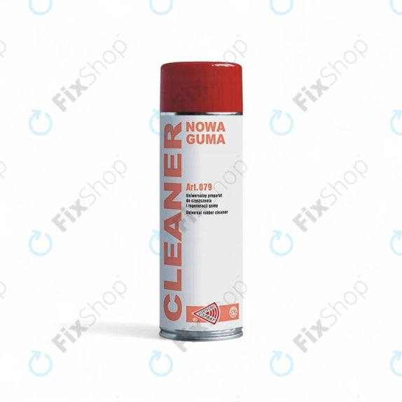 Καθαριστικό καουτσούκ, 600 ml, spray