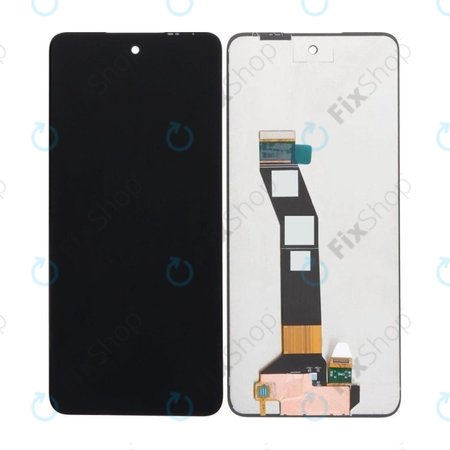 Οθόνη με οθόνη αφής για Motorola Moto G24 Power, Aftermarket