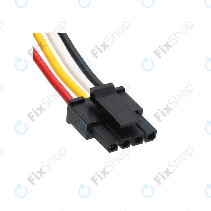 Μπαταρία για Dreame D9 Plus, F9 Pro, 2600mAh, Li-Ion, 14.4V, P2051-4S1P-XWDEV, HQ